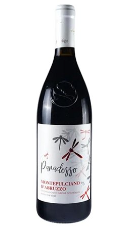Vinho Paradosso Montepulciano DOC Abruzzo 750ml