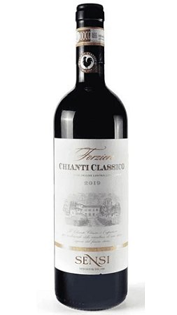 Vinho Chianti Classico DOCG Forziere Sensi - 750ml