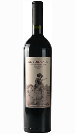 Vinho El Porfiado Blend Reserva Safra 2021
