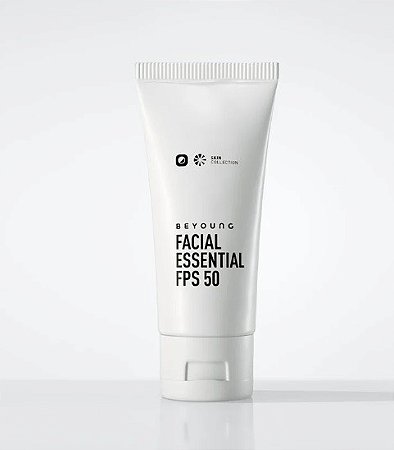 Protetor Solar Beyoung Facial Essential FPS 50