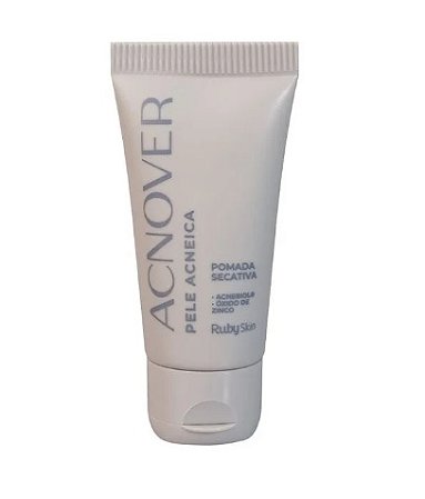 Pomada Secativa Antiacne Acnover