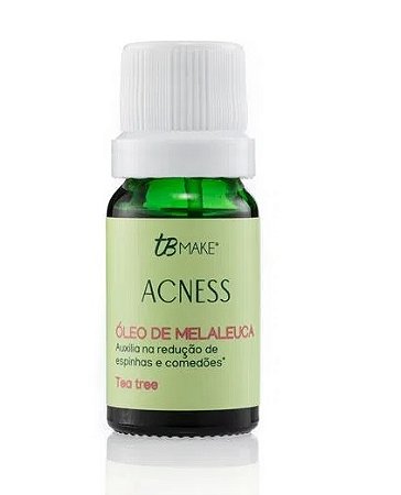 Óleo Tea Tree - TB Make Acness