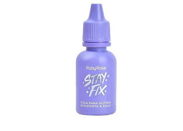 Cola Para Glitter - Stay Fix - Ruby Rose