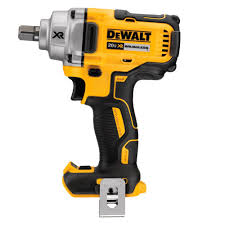 CHAVE DE IMPACTO 1/2" 20 V MAX XR LI-ION