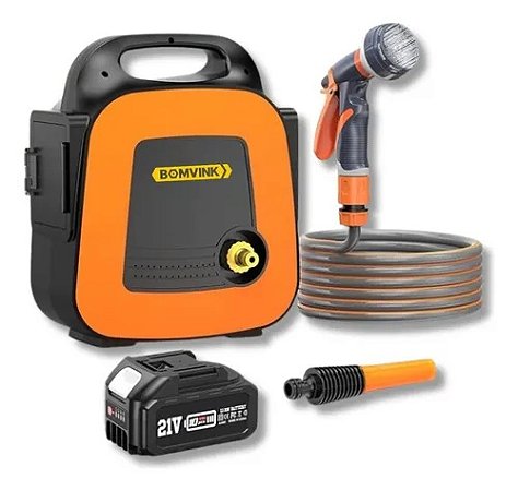 BOMBA COM MANGUEIRAS DE 3/10M BOM-8721