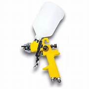 PISTOLA AEROGRAFICA PINTURA BOM-8001