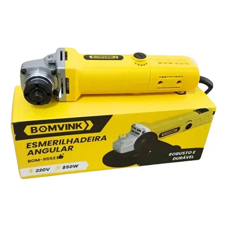 ESMERILHADEIRA 220V BOM-9552