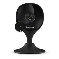 CÂMERA DE VÍDEO WI-FI FULL HD IMX C BLACK