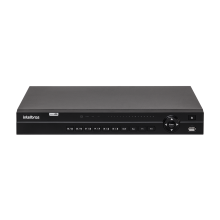 Dvr S. Alone 32ch Mhdx 1232 Multi-hd Intelbras