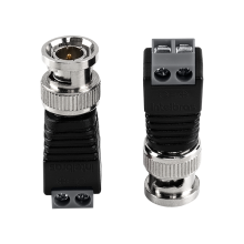 Conector Bnc Borne Macho Conex 1000 (10 Un) Intelbras