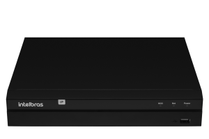 Nvr 04ch Intelb Nvd 1404 Ip/fhd/30fps/sup Hd/onvif Intelbras