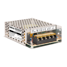 Cftv Fonte Colmeia 03a 12,8v Ac/dc Efm-1203 G2 Intelbras