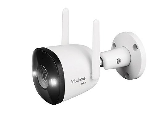 Camera Sem Fio Full Hd Im5+ Mibo Full Color Intelbras