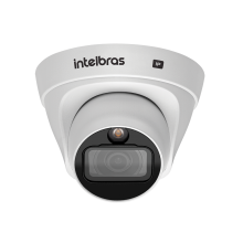 Camera Ip Dome 20m 2.8mm Vip 1220 D Full Color G4 Intelbras