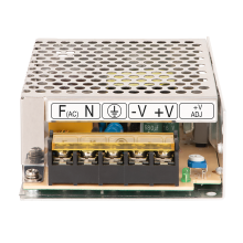 Cftv Fonte Colmeia 05a 12,8v Ac/dc Efm-1205 G2 Intelbras