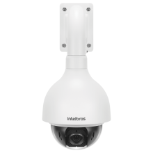 Camera Speed Dome Vip 5232 Sd Ir Ia G2 Intelbras