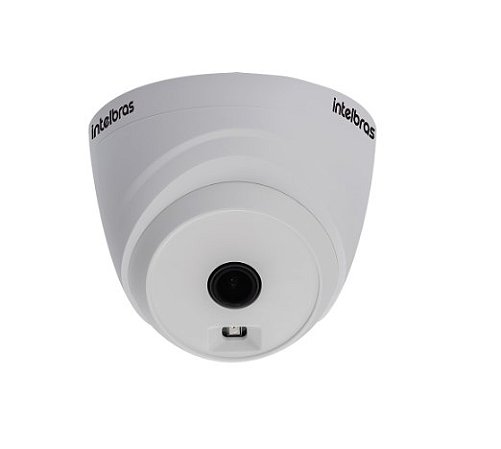 Camera Ir Dome Hdcvi Lite 20m 2.8mm Vhl 1120 D G2 Intelbras