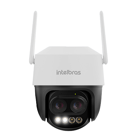 Camera Sem Fio Full Hd Im7+ Zoom Full Color Intelbras