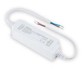 Cftv Fonte 02a 12v 24w Ac/dc Ef-1202e Ip67 Intelbras