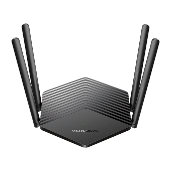Roteador Dual Band Ax 3000 Mr80x V4 Wi-fi 6 Gigabit Mercusys