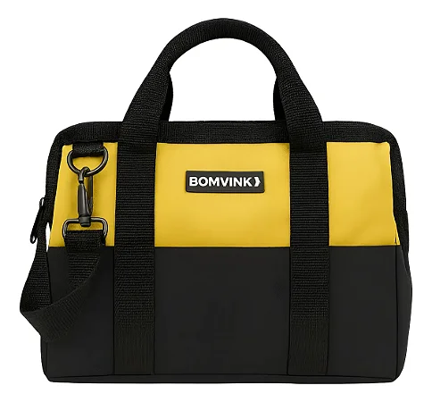 BOLSA P/ FERRAMENTAS, COM ALCA - BOM-7708