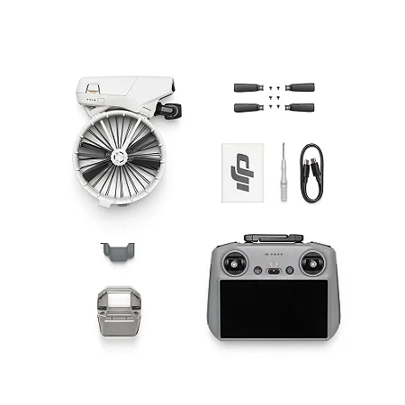 Drone DJI Flip Standard (Com tela) BR - DJI060