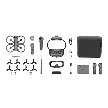 Drone DJI Avata 2 Fly More Combo (3 baterias) BR - DJI049