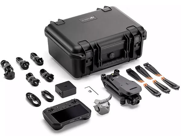 DJI Mavic 3 thermal (BR) - FD010ET