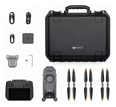 DJI Mavic 3 Multiespectral (BR) - FD009ET