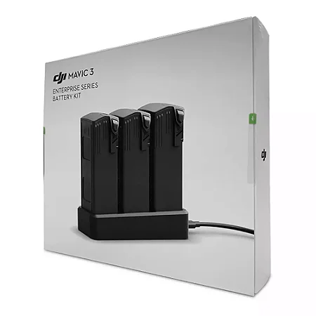 DJI Mavic 3 Enterprise -Kit de baterias - BR - DJI1981052