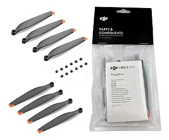 Hélices DJI (Mini 3 Pro/4 Pro) (2 Pares) BR - DJI1006