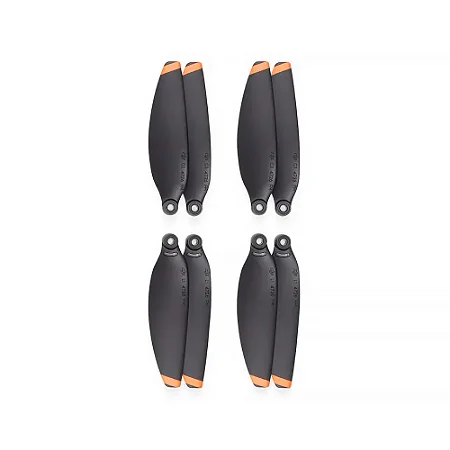 Hélices DJI (DJI Mini 2/SE/2 SE/4K) (2 Pares) BR - DJI1002