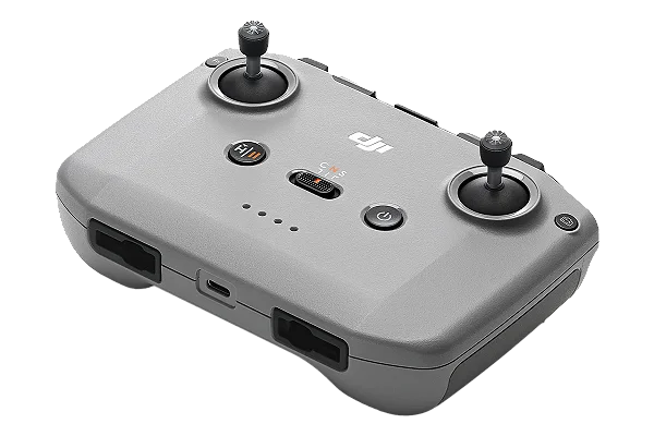 DJI323 Radio controle C5 RC-N1 modelo 231 (Série mini 2/4K/3/3 Pro/Air 2/2S/Série Mavic 3)