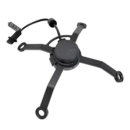 DJI Matrice 300/350 modulo de amortecimento do guimbol single descendente )excluindo o conector do guimbol) - PARTS10002