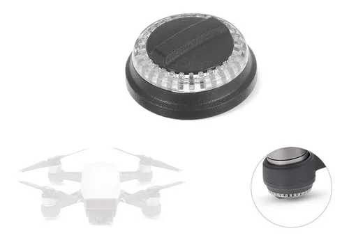 DJI Base tampa e led spark DJI (unidade) - PARTS00003