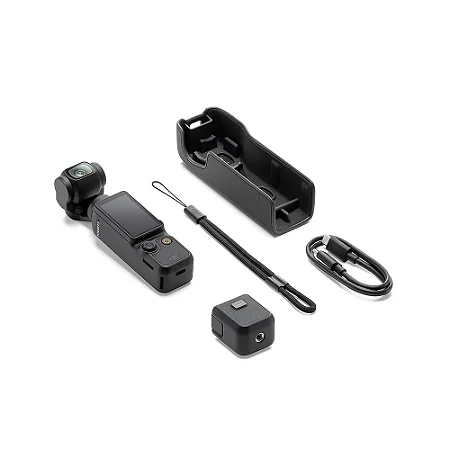 Câmera DJI Osmo Pocket 3 Standard BR - DJI209
