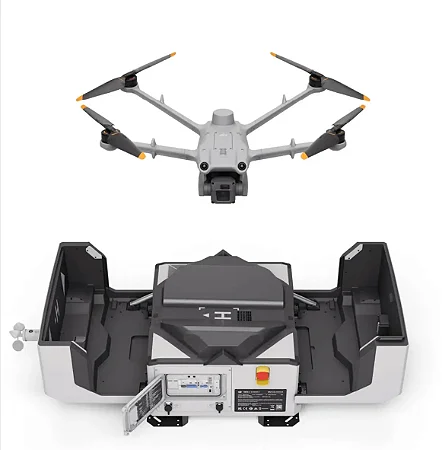 DJI Doca de carregamento Dock 2 + DJI Matrice 3D - DJI4300547