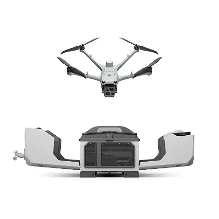DJI Doca de carregamento Dock 3 + Matrice 4TD - FD004ET