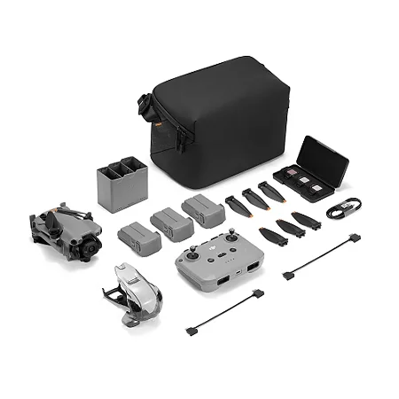 Drone DJI Mini 5 Pro Fly More Combo (Sem tela) BR - DJI066