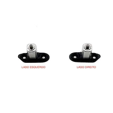 DJI Eixos dos Braços traseiros do mini 4 Pro (Par)- FD10063CS