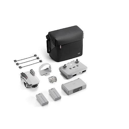 Drone DJI Mini 2 com 2 Baterias BR (sem tela) (usado)- FD003CS