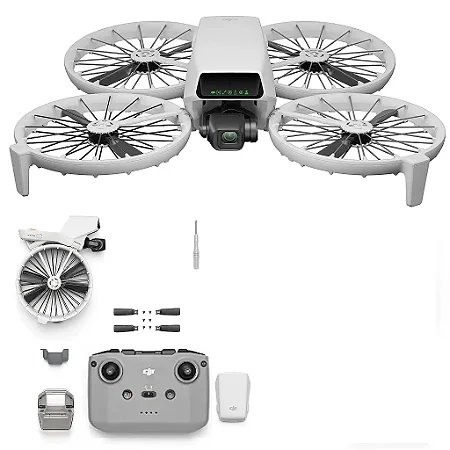 Drone DJI Flip Com 1 Bateria (sem tela) (usado) - FD027CS