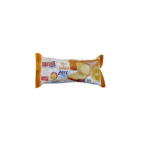 Bolo de Laranja Diet Hué 200g