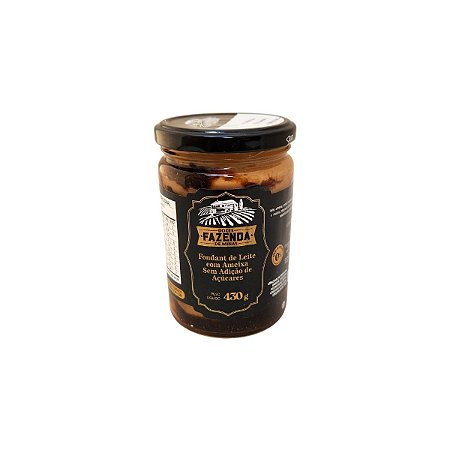 Fondant de Leite c/Ameixa Diet Fazenda de Minas 440g