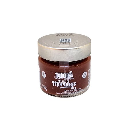 Geleia de Morango Diet Hué 210g
