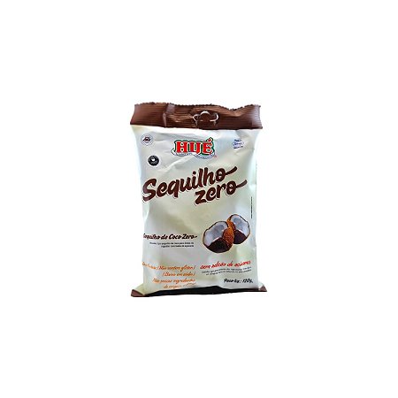 Sequilho de Coco Diet Hué pcte 120g