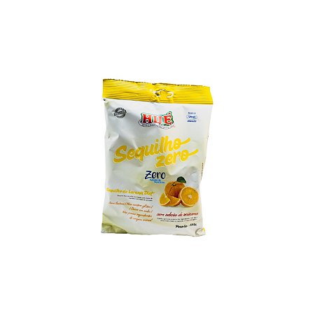 Sequilho de Laranja Diet Hué pcte 120g