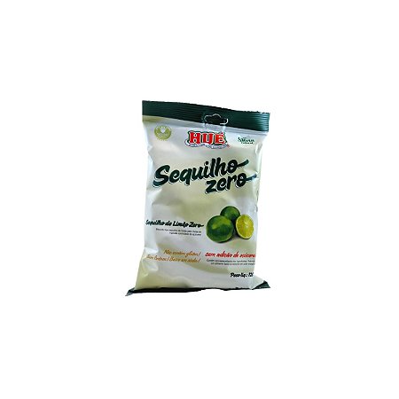Sequilho de Limão Diet Hué pcte 120g