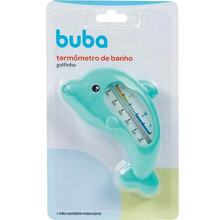 Termômetro de Banho Golfinho Buba - 7289
