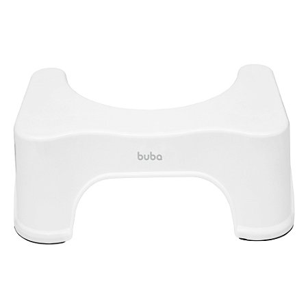 Apoio Para Pés Cócoras Antiderrapante Crianças Adultos Buba